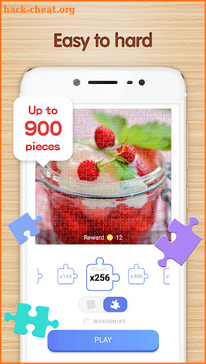 Jigsaw Puzzles: Puzzle Games screenshot