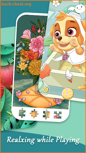 Jigsaw Puzzles - Puzzle Games & Jigsaw screenshot