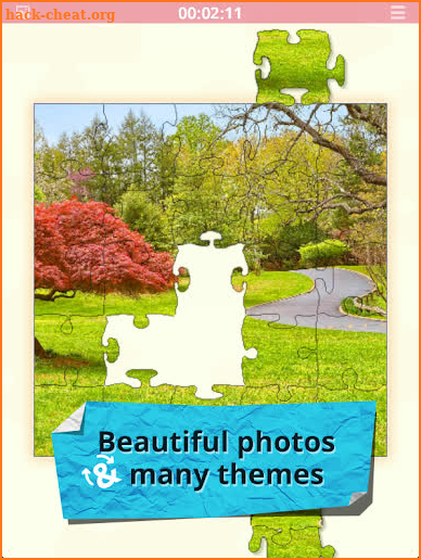 Jigsaw Puzzles Real screenshot