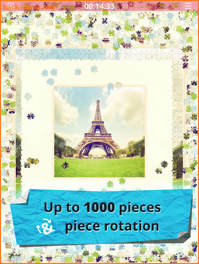 Jigsaw Puzzles Real screenshot