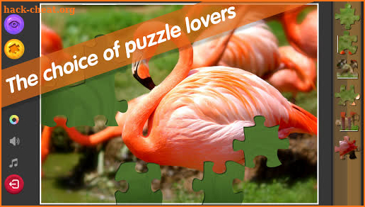 Jigsaw World - Classic Puzzles Game screenshot