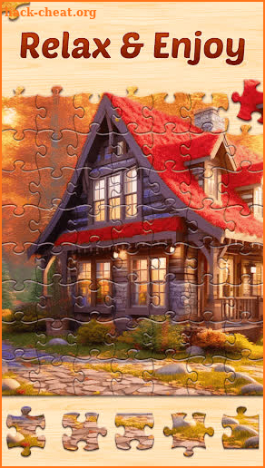 Jigsawland-HD Puzzle Games screenshot