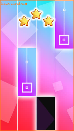 Jillian and Addie Piano Tiles screenshot