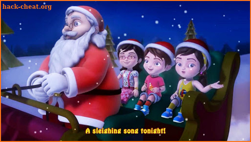 Jingle Bells Christmas Song screenshot