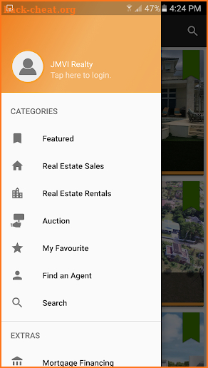 JMVI Realty screenshot