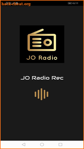 JO Radio : FREE Live Radio with Recording screenshot