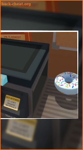 Job Simulator Adviser Tips screenshot