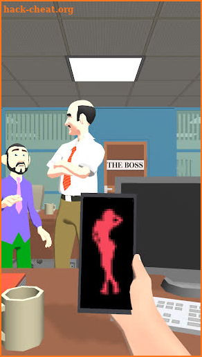 Job Simulator Game 3D screenshot