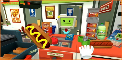 Job Simulator Game Ruls screenshot