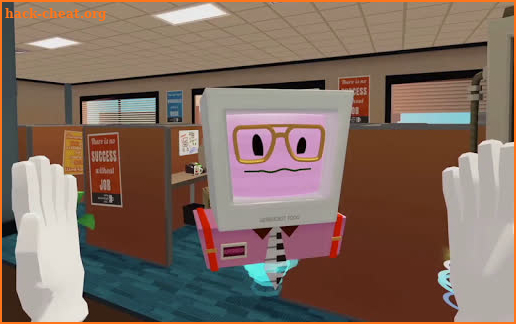 Job Simulator vr screenshot