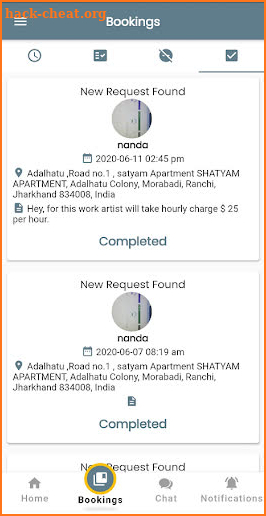 JOBA (EASY JOBS & SERVICES) screenshot