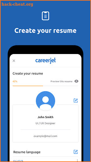 Jobs - Job Search - Careers screenshot