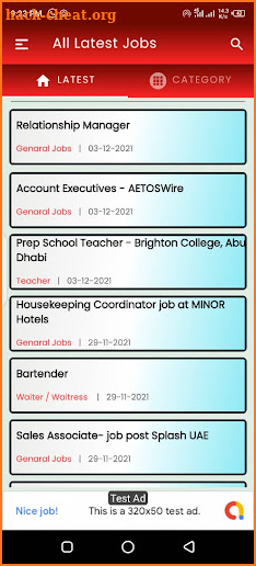 Jobs27 - Latest Jobs near You screenshot