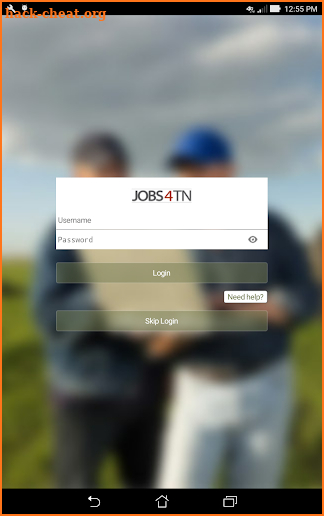 JOBS4TN screenshot