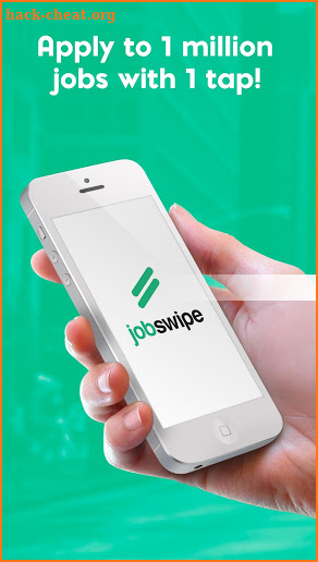 JobSwipe - Find a job today. screenshot