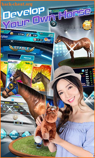 Jockey Viva Go screenshot