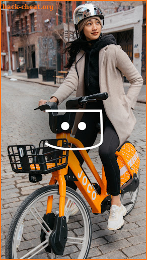 JOCO - Premium Shared E-bikes screenshot