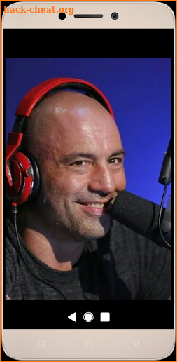 Joe Rogan - Daily Podcast screenshot