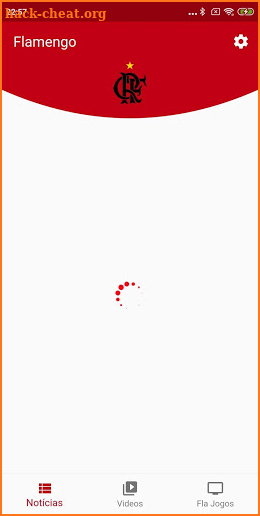 Jogos do Flamengo Ao vivo | MengoPlay screenshot