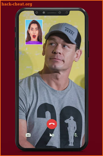 John Cena Video Call You screenshot