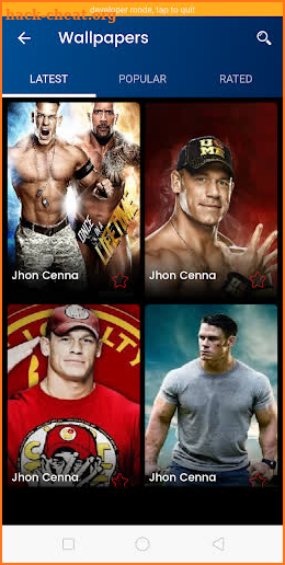 John Cena Wallpapers HD 2019 screenshot