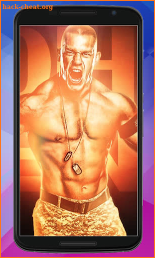 John Cena Wallpapers HD New screenshot