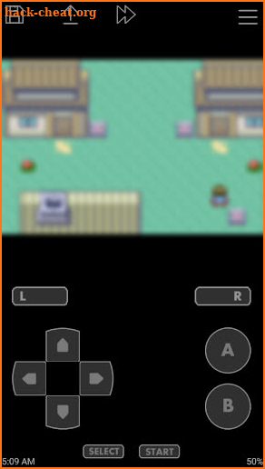 John GBA Lite - GBA emulator screenshot