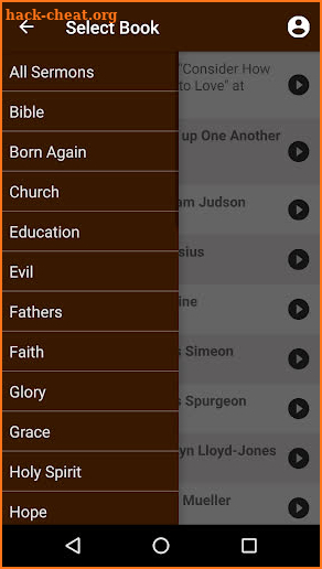 John Piper Sermons screenshot