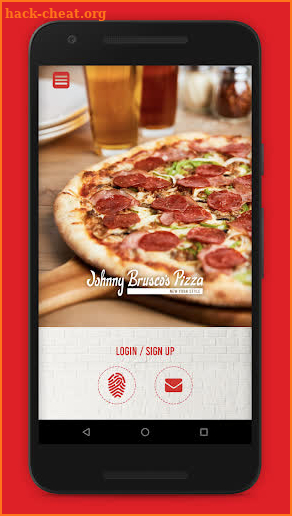 Johnny Brusco's Pizza screenshot