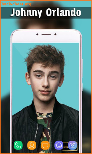 Johnny Orlando Wallpaper |Johny Orlando Wallpapers screenshot