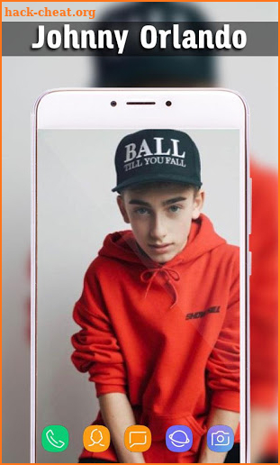 Johnny Orlando Wallpaper |Johny Orlando Wallpapers screenshot