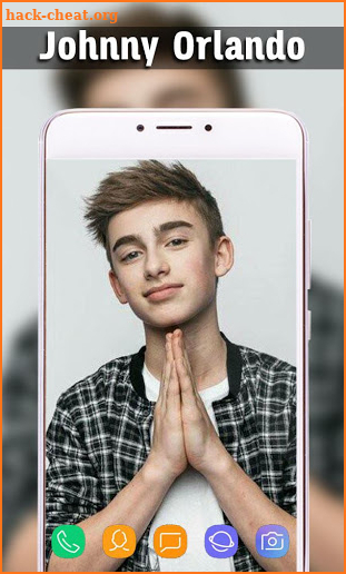 Johnny Orlando Wallpaper |Johny Orlando Wallpapers screenshot