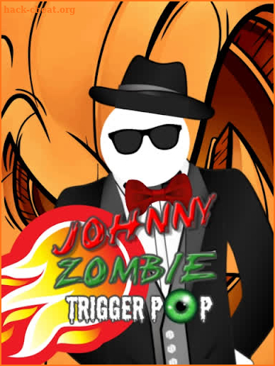 Johnny Zombie Trigger Pop screenshot