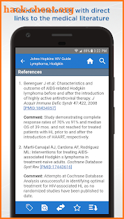 Johns Hopkins Guides ABX... screenshot