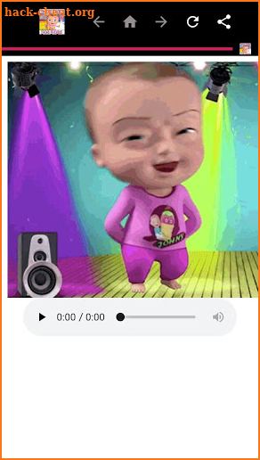 Johny Johny screenshot