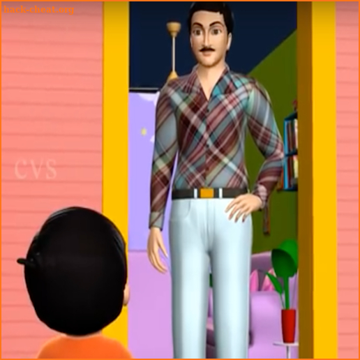 Johny Johny Yes Papa - without internet screenshot