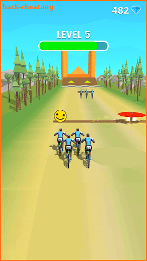 Join Bike 3D screenshot