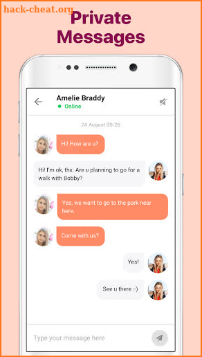 Joinmamas - find moms like you screenshot