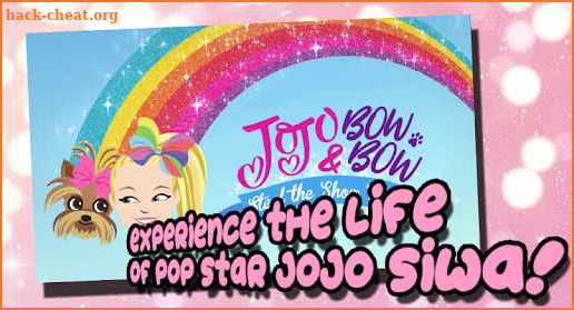 Jojo & BowBow: Steal the Show Show! screenshot