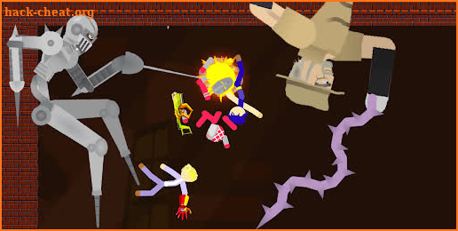 JOJO FIGHT 2 | JJBA JOJO Game screenshot