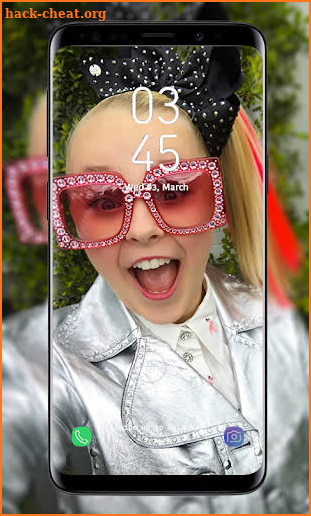 Jojo Siwa 2019 Wallpaper screenshot