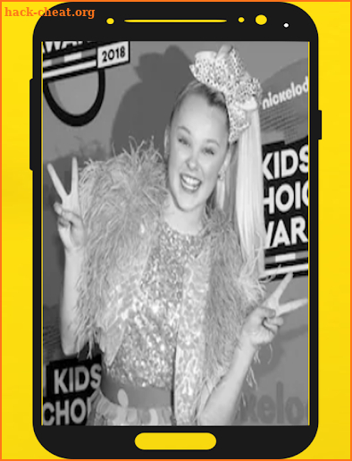 Jojo Siwa - All Song and Lyrics Free App screenshot