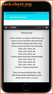 Jojo Siwa All Songs 2018 screenshot