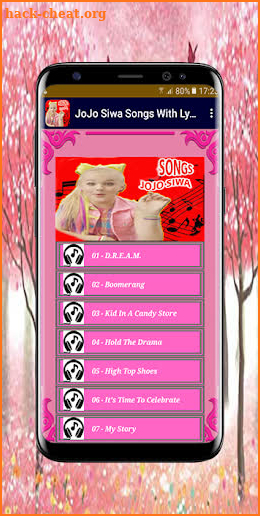 JOJO SIWA Best Songs With Lyrics-2019- screenshot