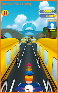 Jojo Siwa Dash screenshot