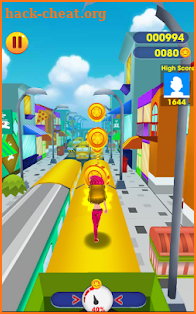 Jojo Siwa Dash screenshot