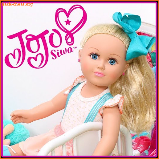 Jojo Siwa Game screenshot