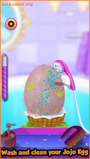 Jojo Siwa Game screenshot