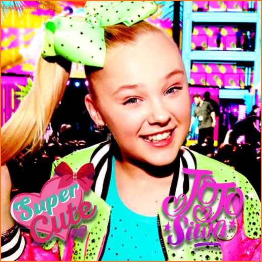 JOJO SIWA - Music Offline 2019 screenshot