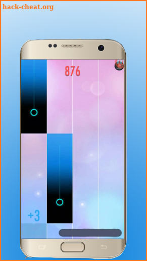 Jojo Siwa Piano Tiles NEW screenshot